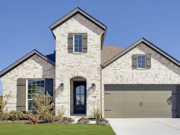 4425 Timberdrift St, Midlothian, TX 76065