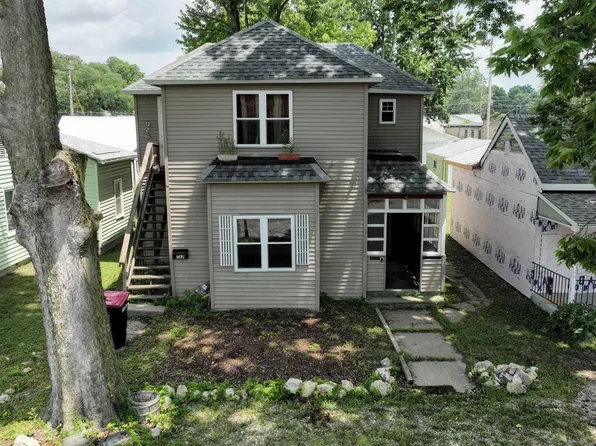 317 N Market St, Delphi, IN 46923