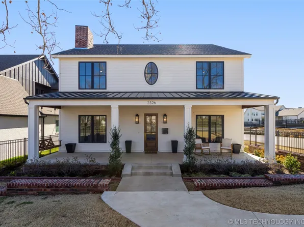 2326 E 17th St, Tulsa, OK 74104