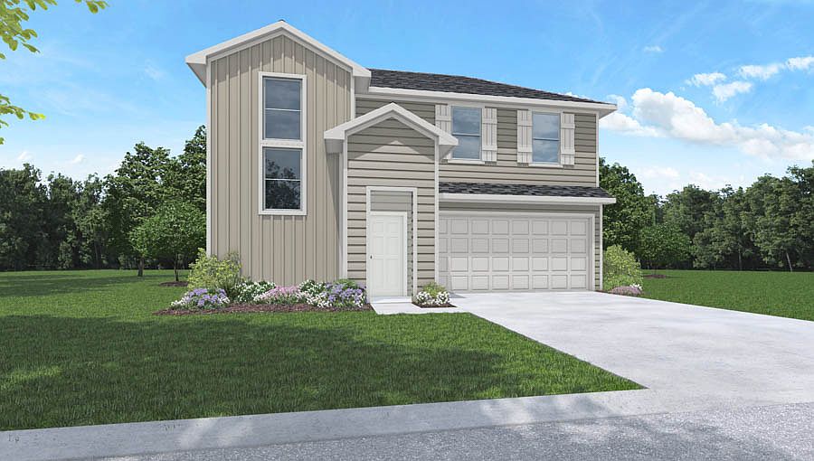 Plan Elevation.
