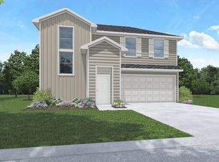Kendall Plan, Presswoods, Splendora, TX 77372