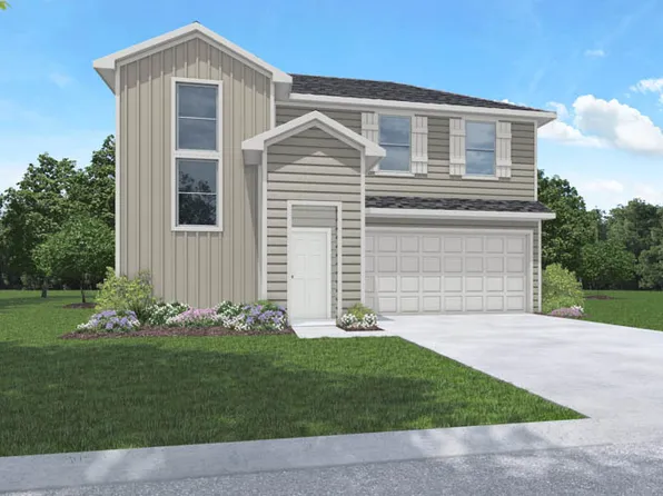 Kendall Plan, Presswoods