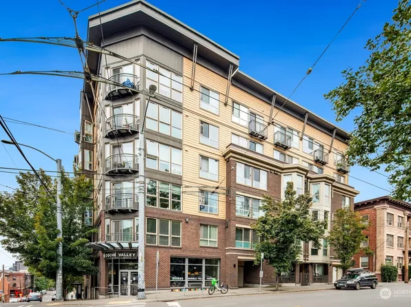 1420 E Pine Street #E407, Seattle, WA 98122