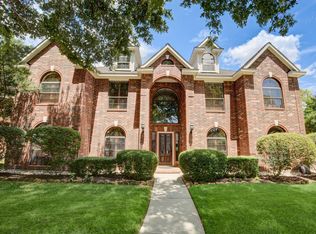 3318 Woods Edge Dr, Spring, TX 77388