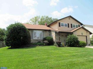 208 Monterey Ave, Cherry Hill, NJ 08003