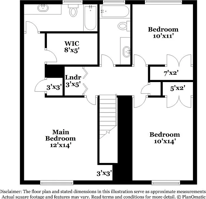 3 bed, 2.5 bath, 1704 sqft, $1,930 — Photo 3