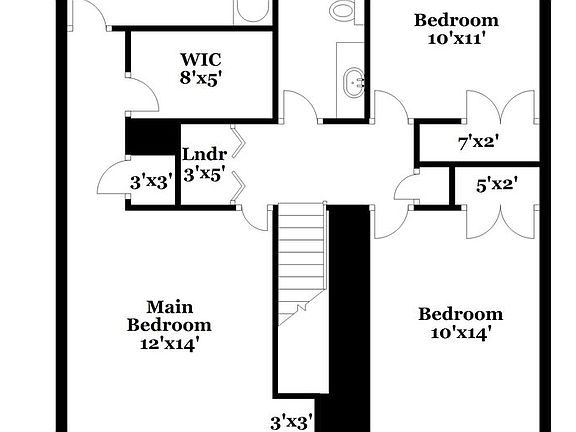 3rd image of 401 Kendall Ln