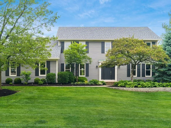 8809 Finlarig Dr, Dublin, OH 43017