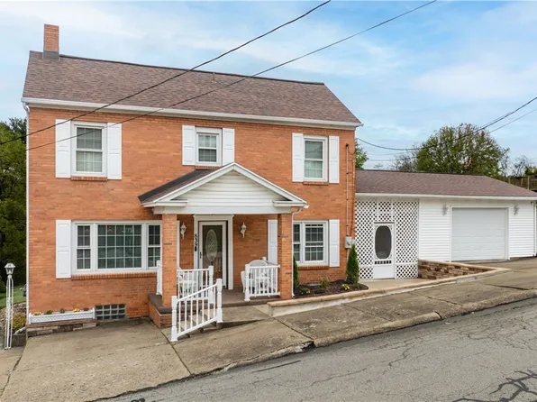 839 Main St, Mc Clellandtown, PA 15458