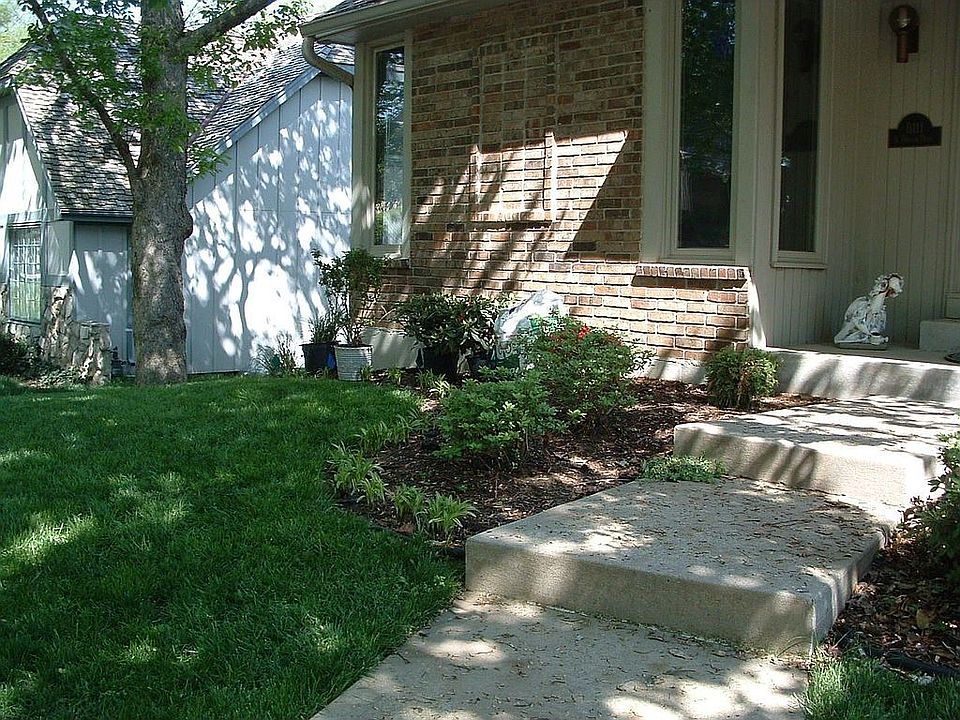Front porch