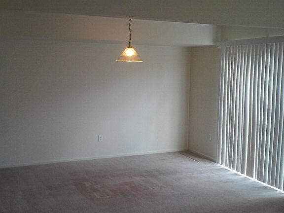 Living Room with patio door going out to back yard