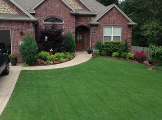 15 Bewcastle Ln, Bella Vista, AR 72714