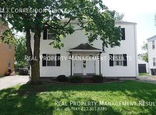 1213 Corregidor Cir, Evansville, IN 47714