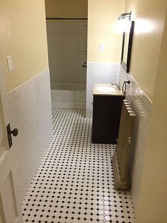 Huge Bathroom