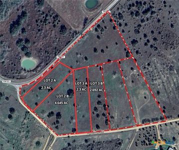 12211 Fm 531 LOT 5, Hallettsville, TX, 77964