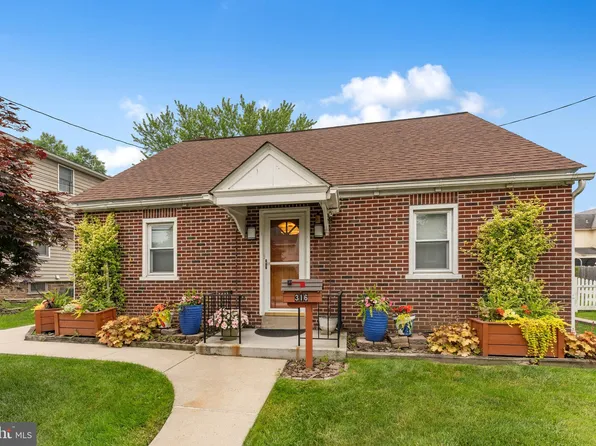 316 S Main St, Telford, PA 18969