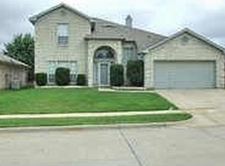1117 Parkview Trl, Kennedale, TX 76060