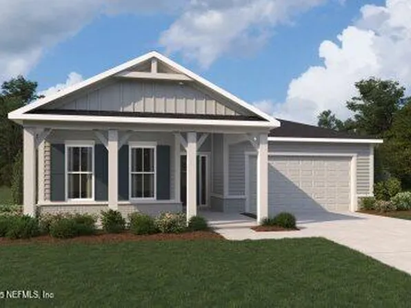 43 BAKERFIELD Way, St. Johns, FL 32259