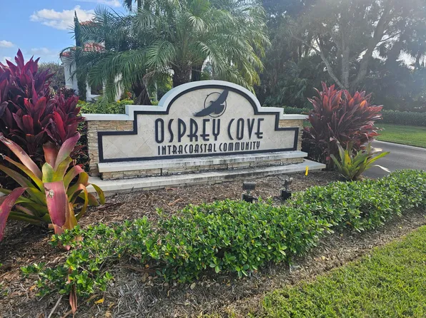 9907 SE Osprey Pointe Drive, Hobe Sound, FL 33455