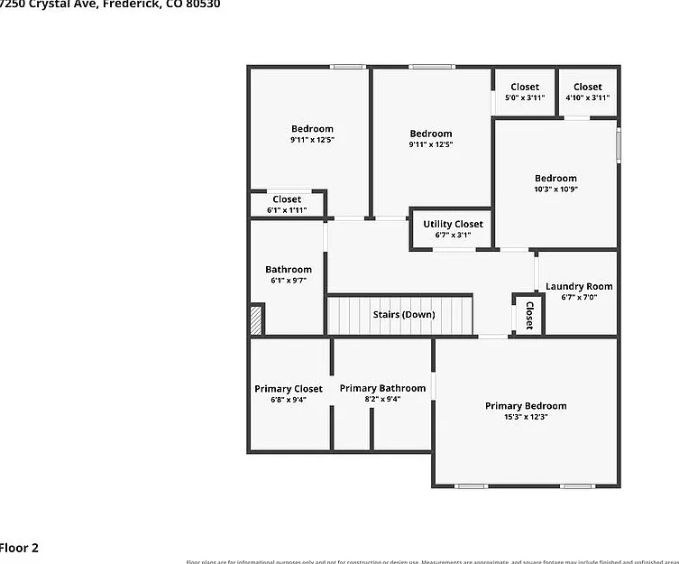 4 bed, 2.5 bath, 2030 sqft, $2,995 — Photo 3