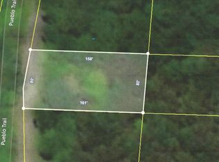 121 Pueblo Trl LOT 803, Martin, GA 30557