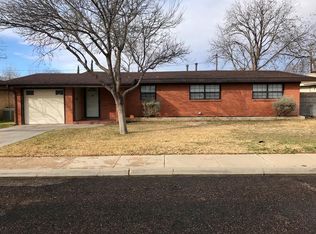 1219 Alpine St, Odessa, TX 79762