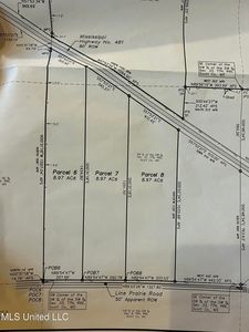Line Prairie Rd LOT 6, Morton, MS, 39117