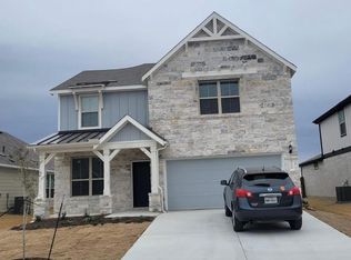 506 Georgia Lace Trl, Georgetown, TX 78626