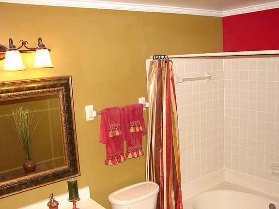 Renovated Main Bath