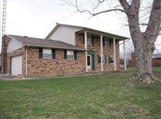 1915 Nashville Rd, Troy, OH 45373