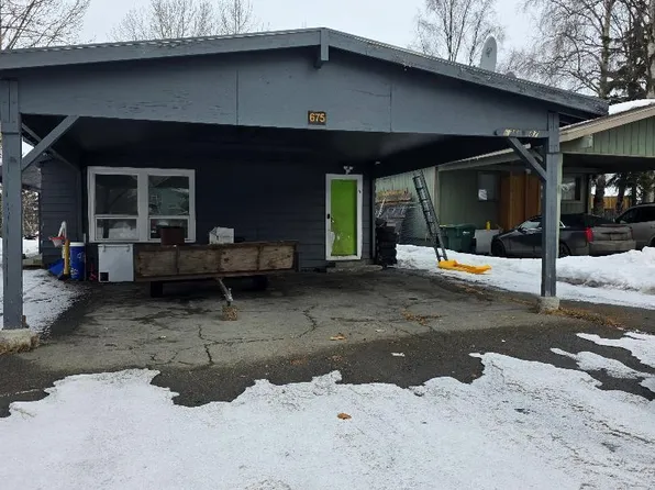 675 W 87th Ave, Anchorage, AK 99515