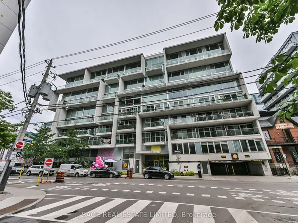 75 Portland St, Toronto, ON