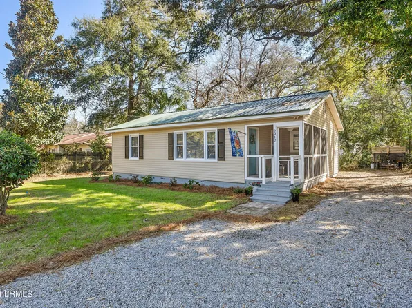 2912 4th Street, Beaufort, SC 29902