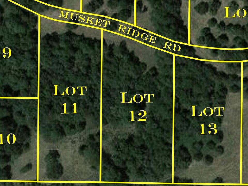 2nd image of 6992 W Musket Ridge Road Lot 12