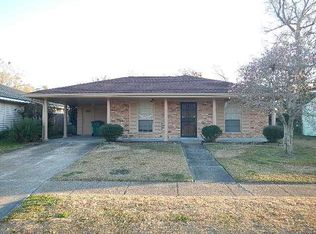 5117 Woodcrest Dr, Marrero, LA 70072