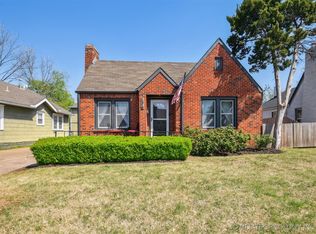 1319 S Delaware Ave, Tulsa, OK 74104
