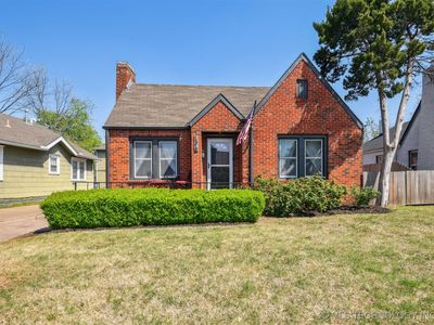1319 S Delaware Ave, Tulsa, OK, 74104