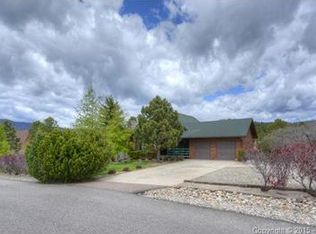 2650 Crestwood Dr, Monument, CO 80132