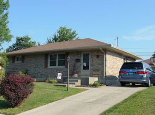 4354 Tudor Cir, Springfield, OH 45503