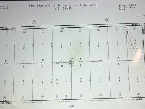 0 Indian Trl #32-29, Twentynine Palms, CA 92277