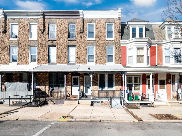 430 N 12th St, Reading, PA 19604