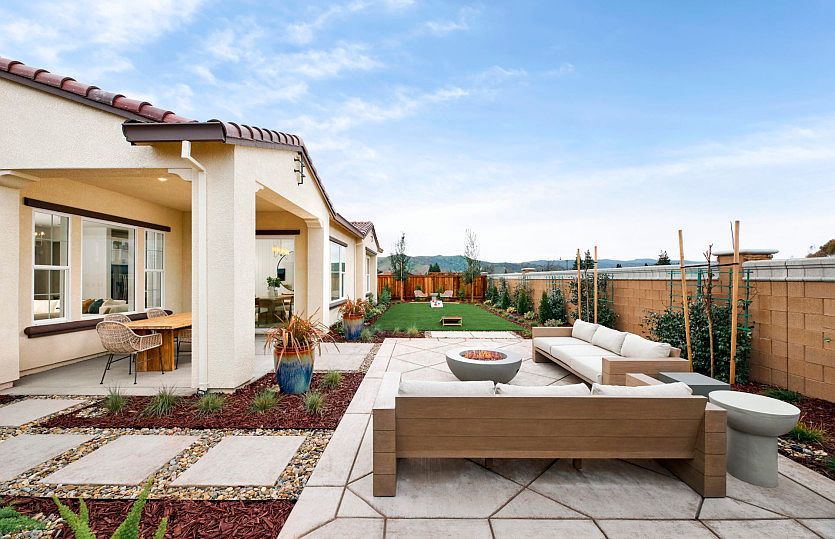 Plan 1 Plan, Foxboro Knolls, Vacaville, CA 95687 Zillow