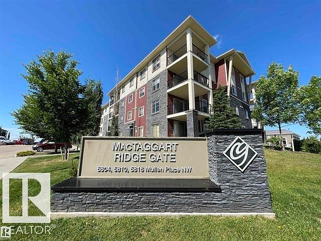 1st image of 5804 Mullen Pl NW #319