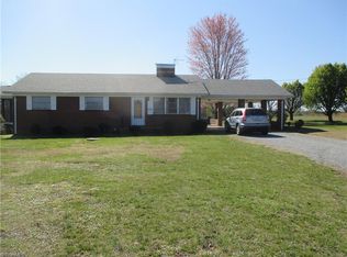 2400 Worsham Mill Rd, Ruffin, NC 27326