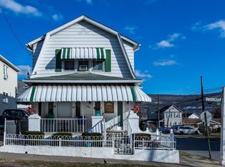 396 S Sherman St, Wilkes Barre, PA 18702
