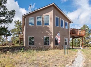 3480 Singletree Rd, Hartsel, CO 80449