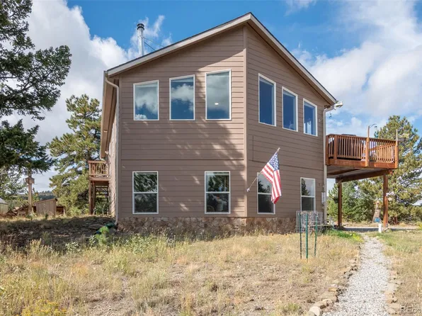 3480 Singletree Road, Hartsel, CO 80449