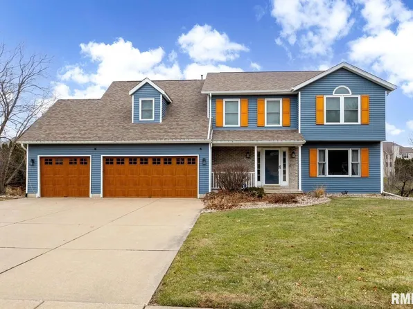 2838 E 43rd St, Davenport, IA 52807