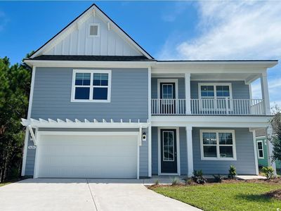 1626 Wood Stork Dr. Lot 66- Tillman E, Conway, SC, 29526