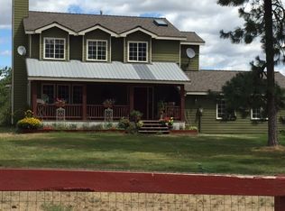 5549 S Swenson Rd, Deer Park, WA 99006